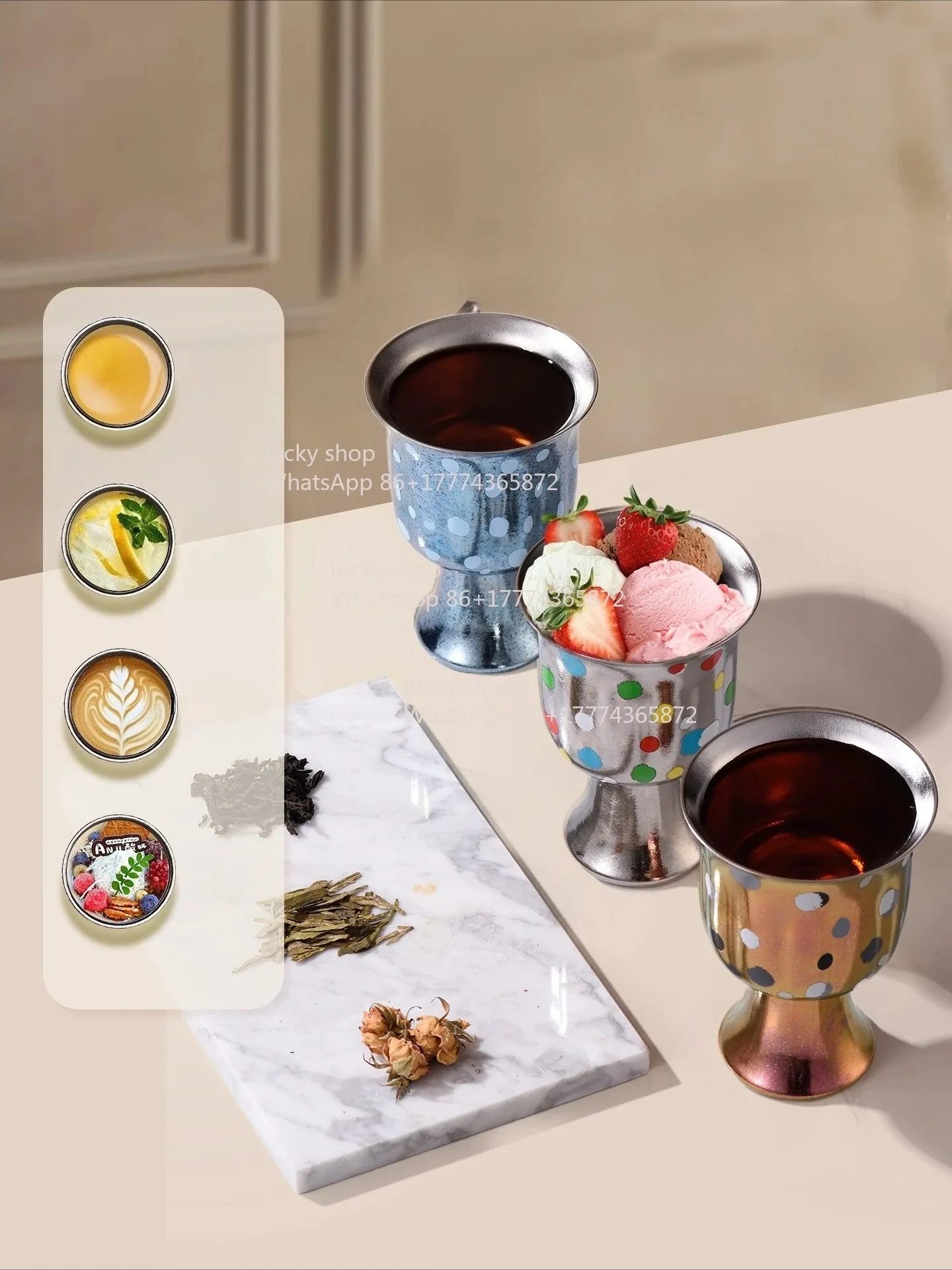 2025 New High-value Gift Light Luxury Sweetheart Water Cup
