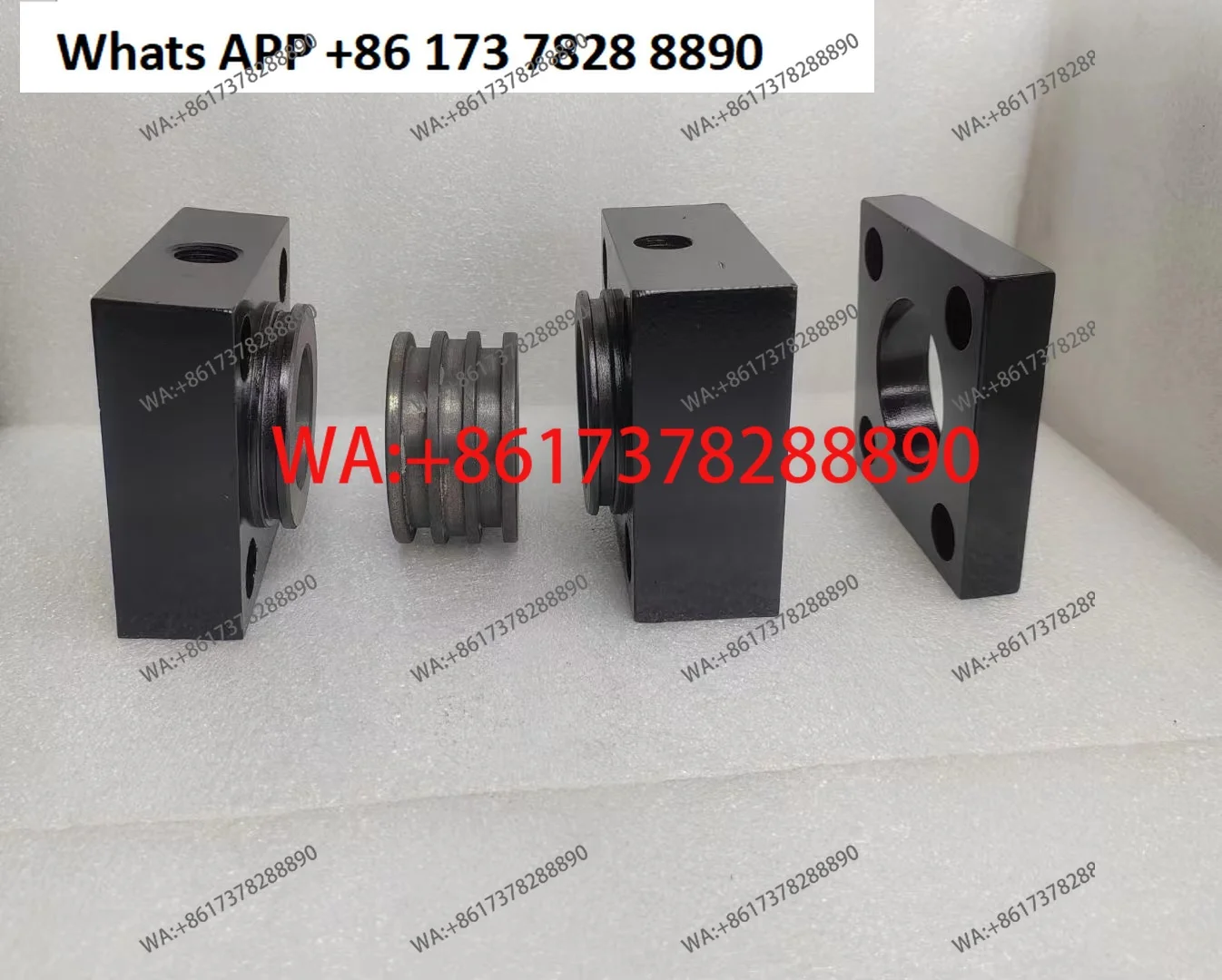 

Repair cylinder, seals, cylinder repair kit, cylinder accessories hob mob piston rod