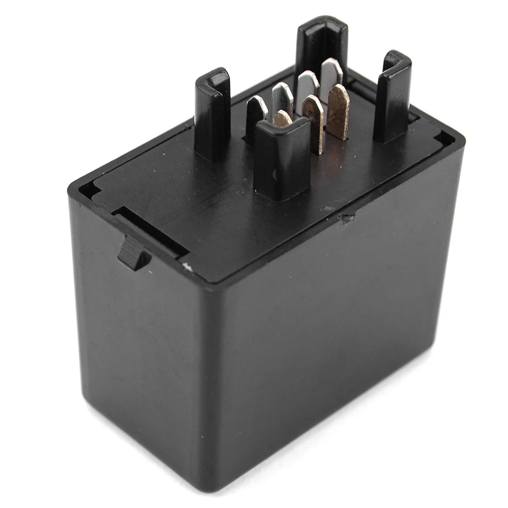 Motorcycle Turn Signal Indicator Relay Module For Suzuki AN250 AN400 Burgman DL1000 DL650 V-Strom GSF1200 Bandit 1200