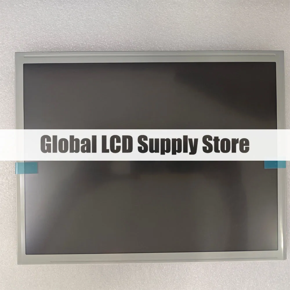 TCG104XGLPAPNN-AN32 10.4 Inch 1024*768 LCD Screen Display Panel Replacement for Industrial HMI Medical Device POS Display