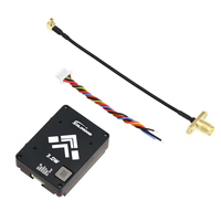 Sologood 5.8G 64CH Long Range VTX 3W 25mW/400mW/800mW/1500mW/3000mW/Pit Mode FPV Transmitter for RC FPV Drone Model