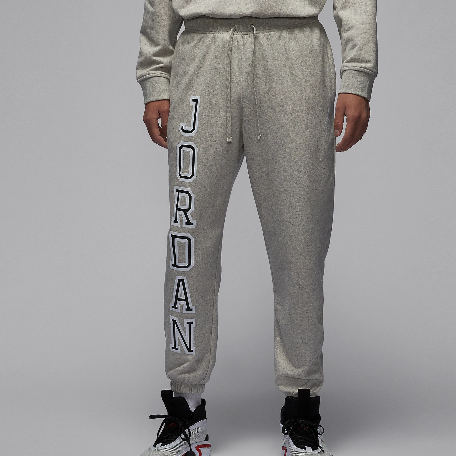 

Оригинальные мужские повседневные спортивные вязаные джоггеры Nike JORDAN FV8629-050