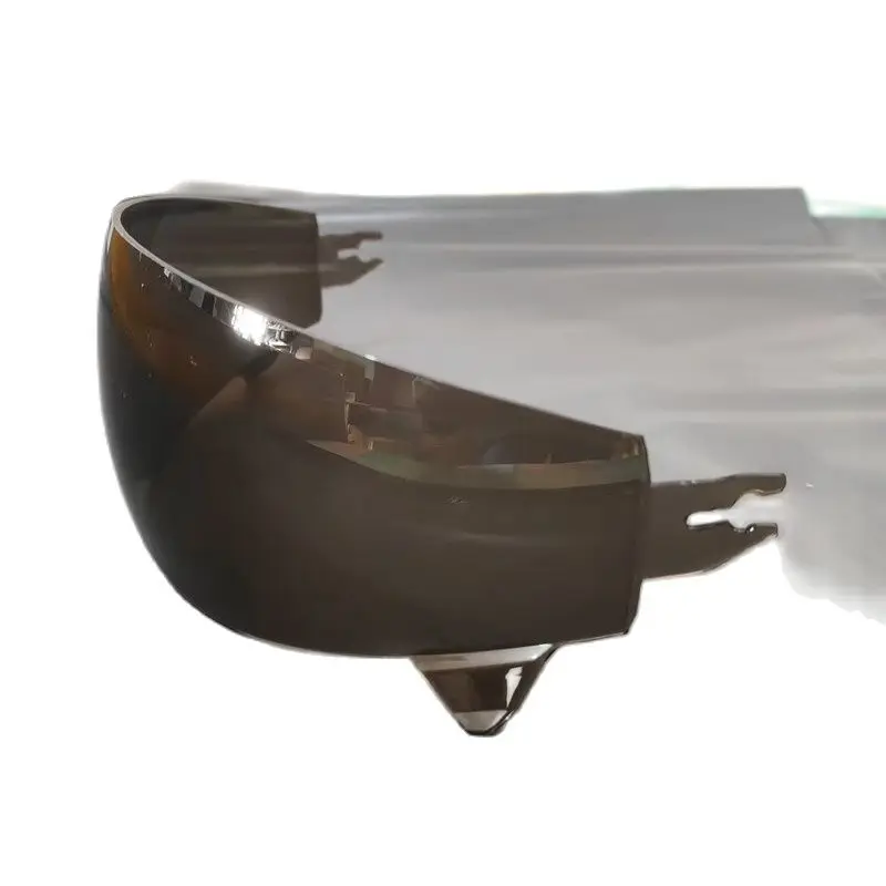 8658X Only Lens Motorcycle Helmet Visor Clear And Dark Color Available And Only Suitable For Our Own Produce Helmet
