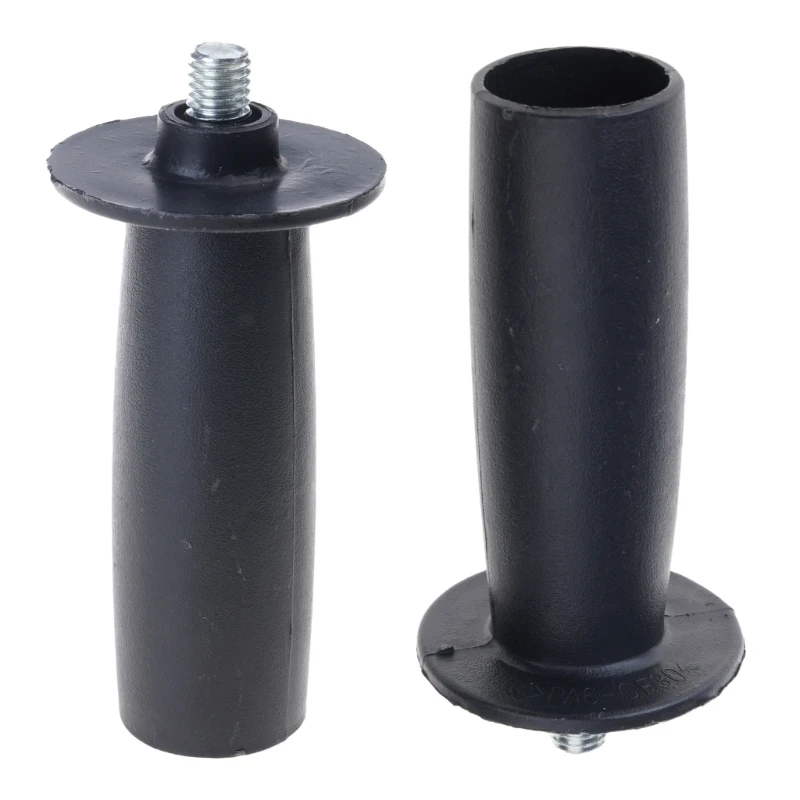 5asd Comfortable Grip Angles Grinder Handle for Safety and Stability Metal Stone Work