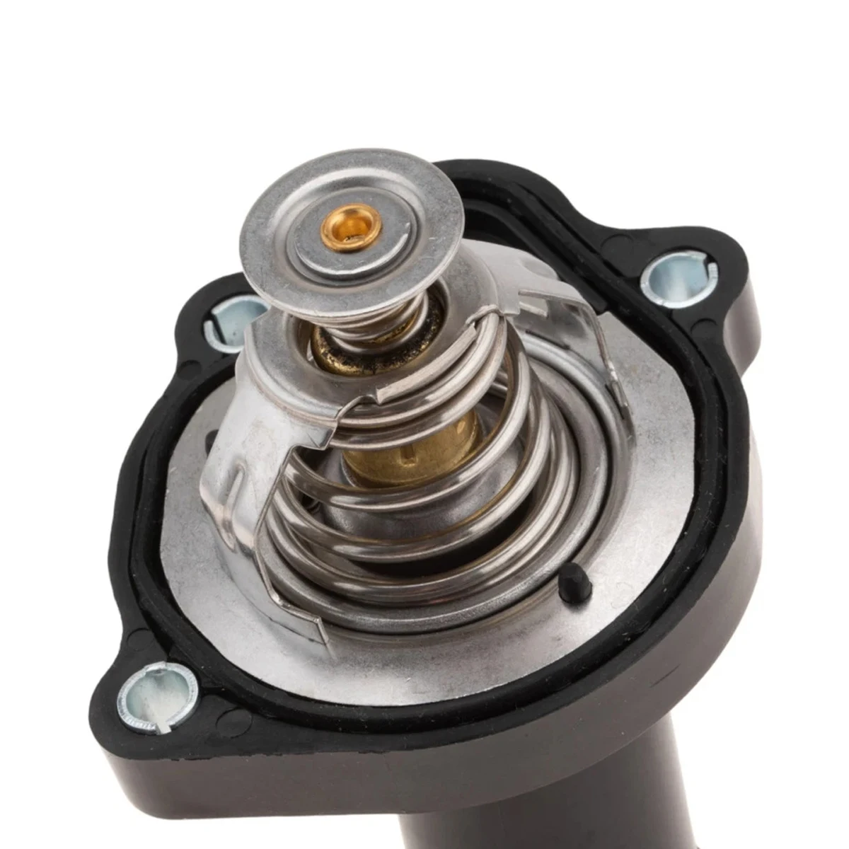 

For Land For Rover Coolant Thermostat Housing Assembly LR027158 LR027102 for Range For Rover Evoque 2013-2015 Direct Fit