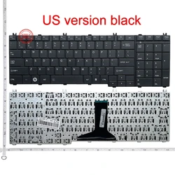 GZEELE for Toshiba Satellite L750 L750D L755 L755D L770 L770D L775 L775D V114346CS1 US laptop Keyboard black English QWERTY NEW