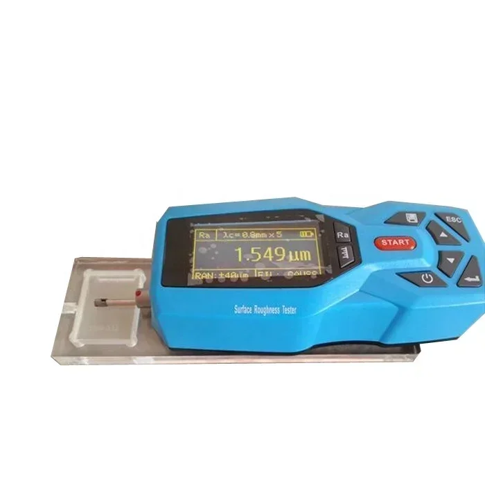 New product arrival quality assurance   Portable Digital Roughness Measuring Instrument Surface   Tester Price