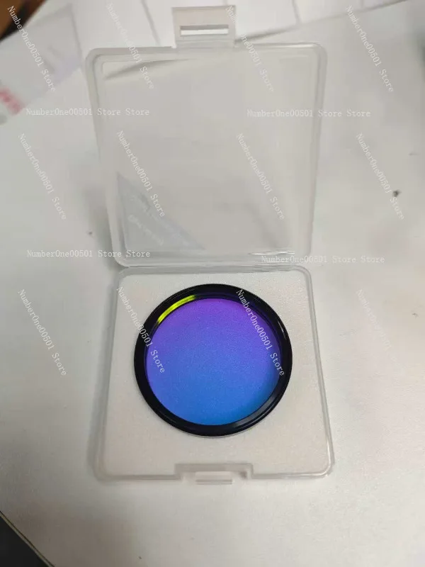 2 Inch 4 Color Filter Set Photography Lighting Effect Gel for Film Video Stage Light