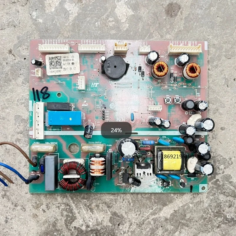 Adapt To The Original Haier Refrigerator Accessories Main Board Computer Board BCD-521WDPW -521WDBB/0061800283A