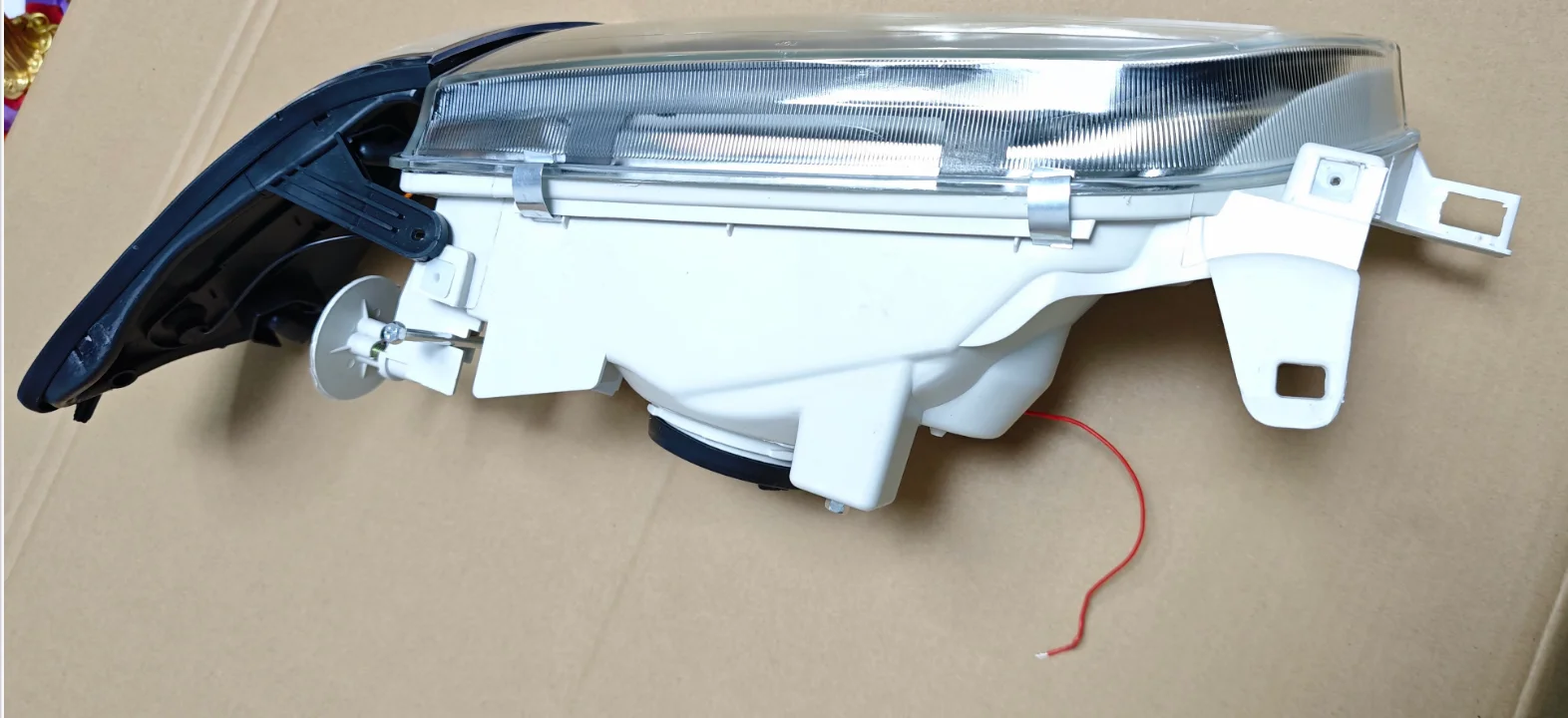 For F72 Left Front Headlight Assembly 81110-1E280 81150-1E280 81110-1E270 81150-1E270 Bulb Code HB4 HB3 H11 for Toyota Corolla