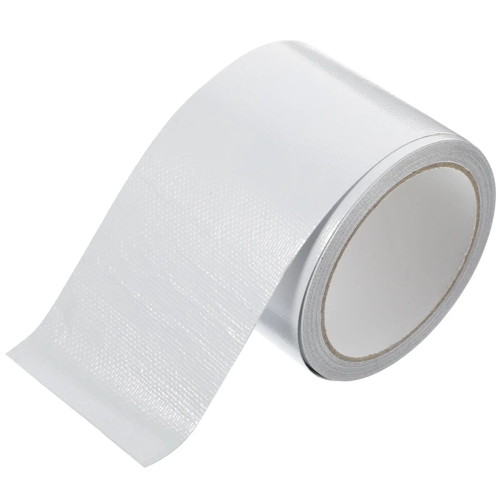 

2 Rolls Waterproof Repair Tape 8CMx7.5M White Fiberglass Cloth Tent Camping Hiking Tent Repair Tape Heat Resistant Glass Fiber