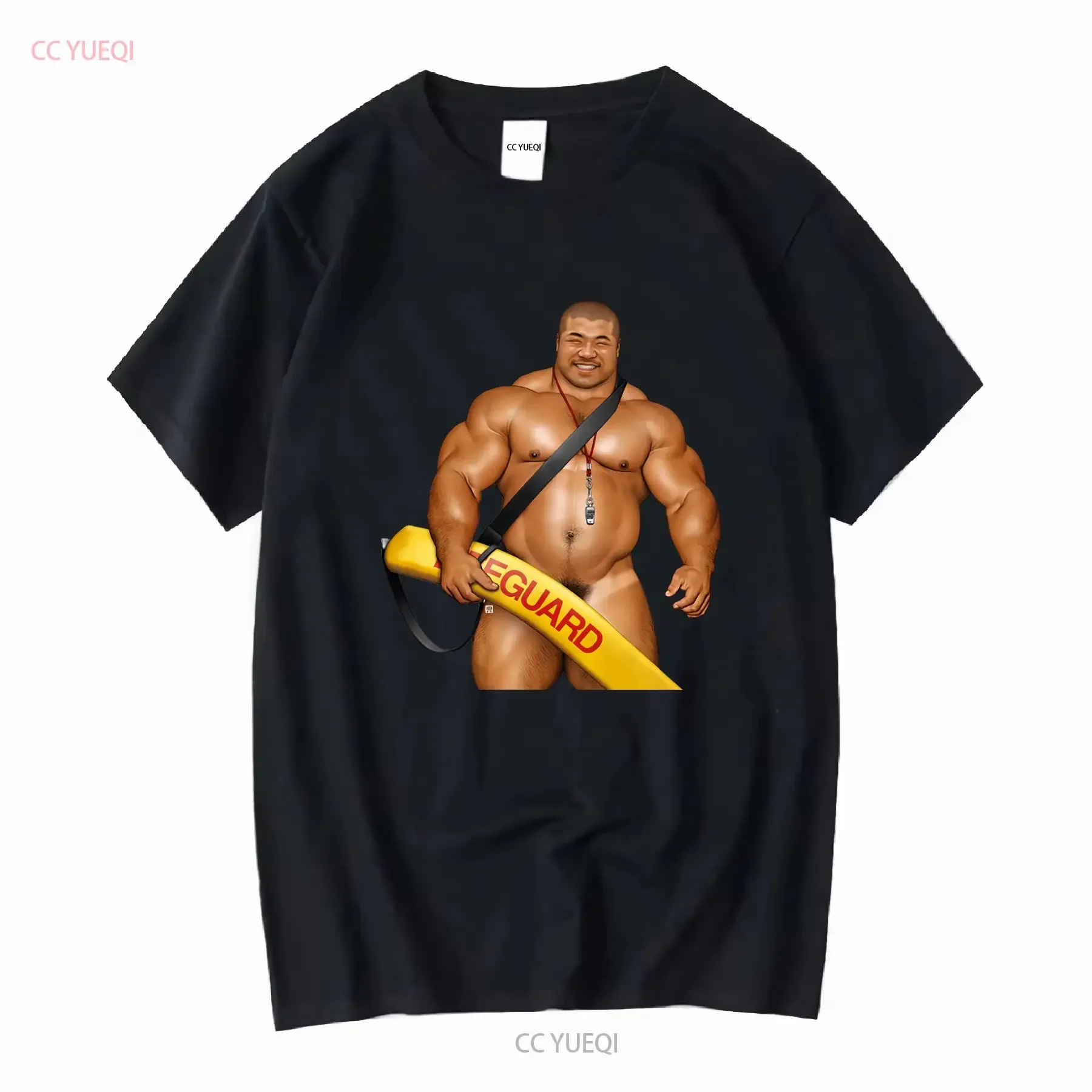 LIFEGUARD T SHIRT GAY BAY WATCH MASSIVE TOM OF FINLAND LGBT JAPAN LGBTQ A540 long or short sleeves vintage Washed Stretched