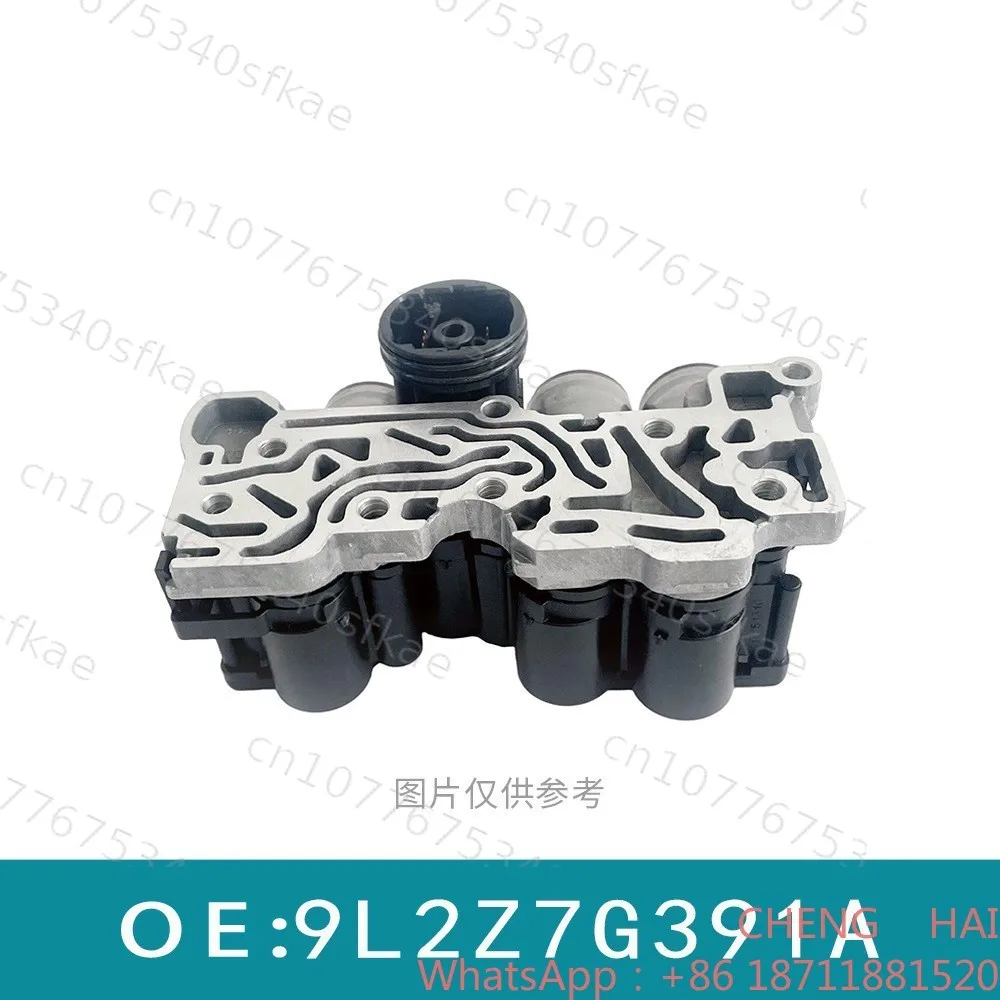 CHENG HAI 5R55S Gearbox Solenoid Valve Body Transmission Solenoid Valve for Ford Lincoln Mercury