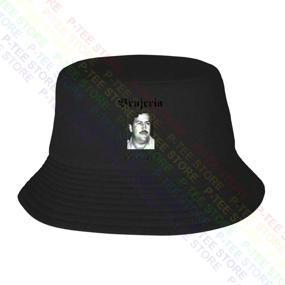 Brujeria El Patron Baseball Cap Snapback Caps Knitted Bucket Hat