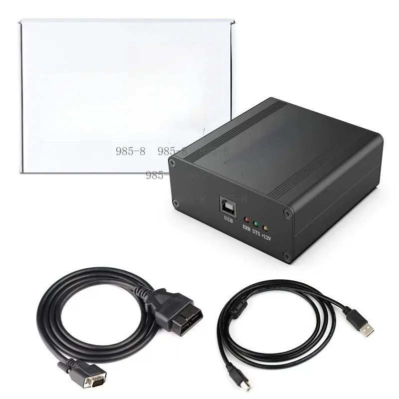 ECU Flash and Power Upgrade Tool MPM Programmer for American Car Chip Tuning