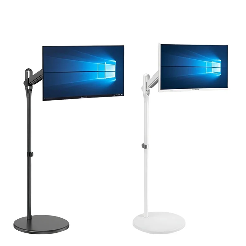 

It can be lifted up and down, rotated with universal roller bracket, and the monitor of the machine can move the E3 bracket