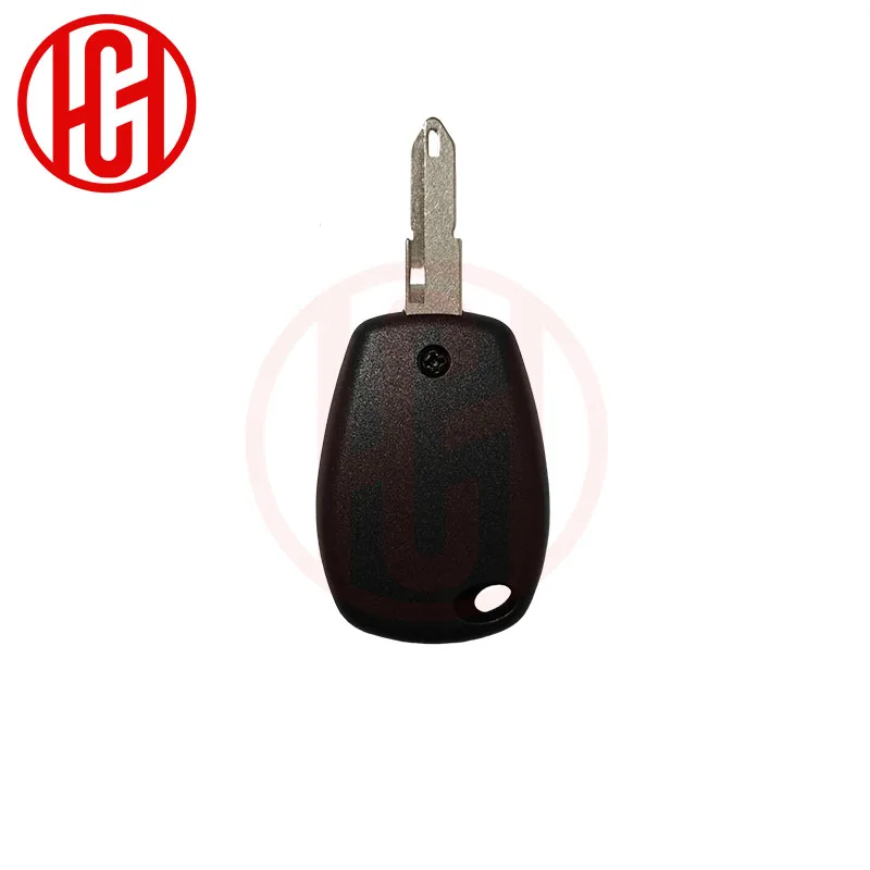 Remote Car Key For Renault Clio Kangoo Master Modus Logan Twingo Fob ID46 PCF7946 / PCF7947 / 4A Chip 433MHz 3 Buttons
