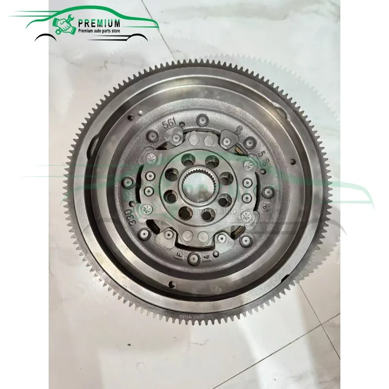 

0BH DQ500 0BT Маховик трансмиссии, 8 отверстий, 135 зубьев, костюм для VW Audi Skoda 4150615090