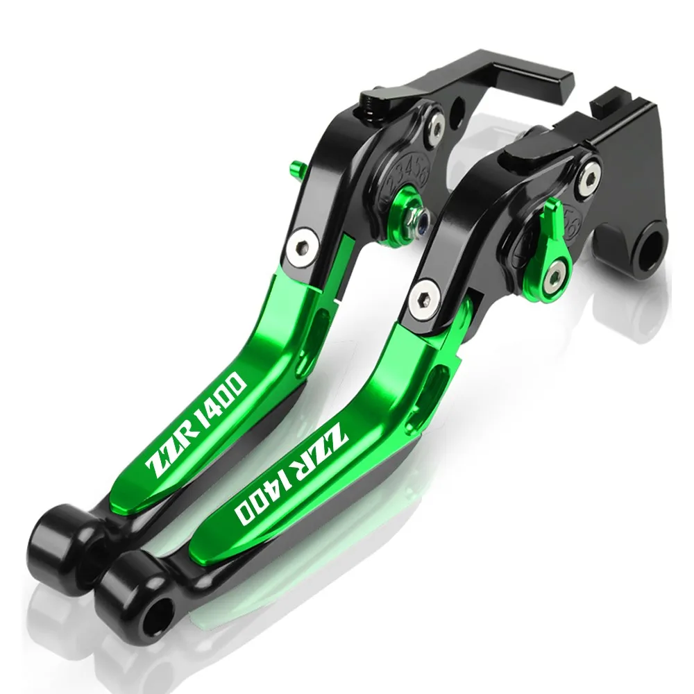 For Kawasaki ZZR1400 ZZR 1400 2006 2007 2008 2009 2010 2011 2012 2013 2014 2015 2016 Lever Motorcycle Brake Clutch Levers handle