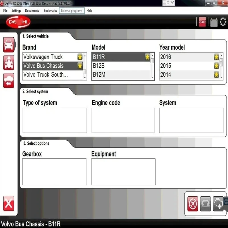 Logiciel de Diagnostic Delphis 2024. R3 avec Keygen pour Delphi DS150E, pour Voitures et Camions, Téléchargement de Logiciel Multilingue, Nouveauté