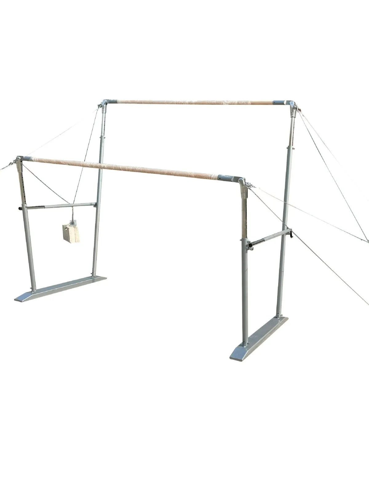 

Standard Hot Gymnastic Equipment Uneven Parallel Bar for Competition Outdoor Uneven Bar