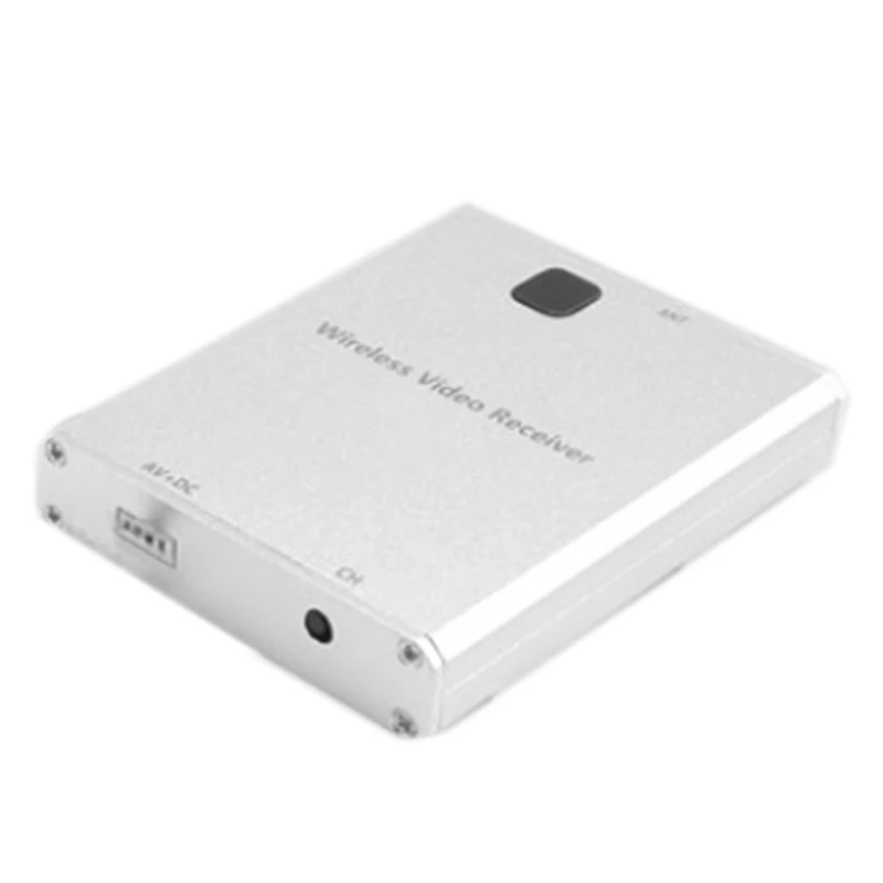 

Y16A 40km FPV Video Transmitter 500-600Mhz Wireless UAV VRX 4W Long Range Transmission