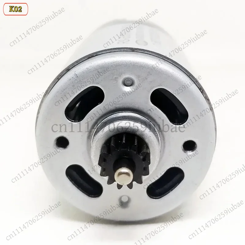 LK 13-Tooth Motor 18V for GSR 18-2-LI GSB 18-2-LI PSB 1800 LI-2 Screwdriver, Replacement Parts