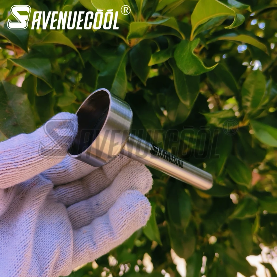 Avenuecool Arrow Thunder Tappo marmitta di scarico Db Killer Tappo marmitta in acciaio inossidabile Modifica speciale