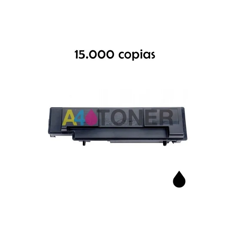 Compatible Toner TK450 / TK 450 / TK-450 alternative to original toner Kyocera 1T02J50EU0 A4toner.com