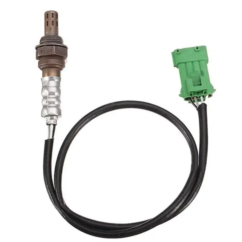 AEF2-4 Wire O2 Oxygen Sensor For 306 307 Citroen 1628AA 1628NY 9665104080