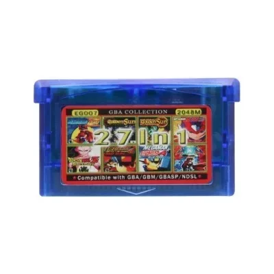 106 150 369 999 in 1 GBA Game  - đánh giá và giá Gaming Console All In One