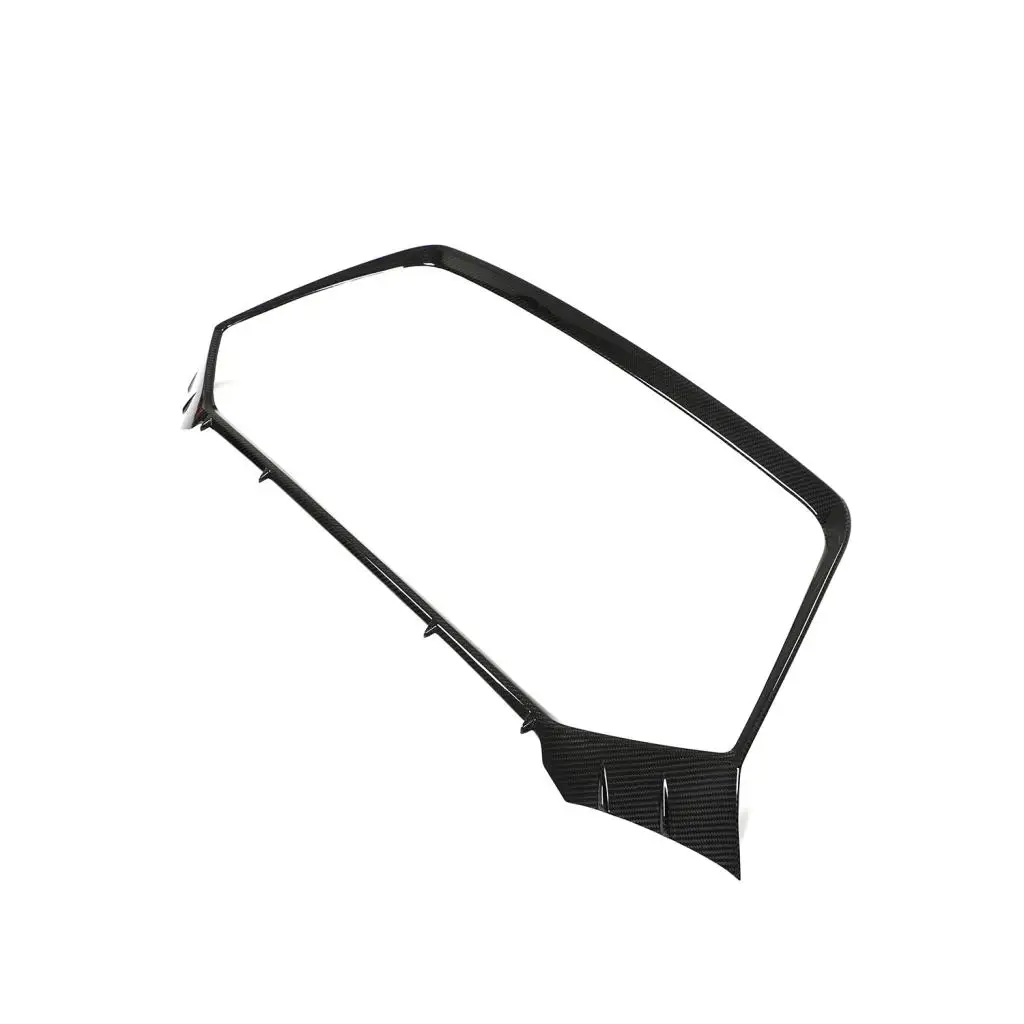 

Автоматическое обновление, сухая передняя решетка из углеродного волокна для Audi RS6 C8 2019-2021