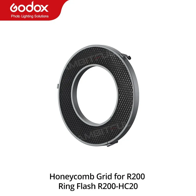 Godox R200 Ring Flash Head Accessories