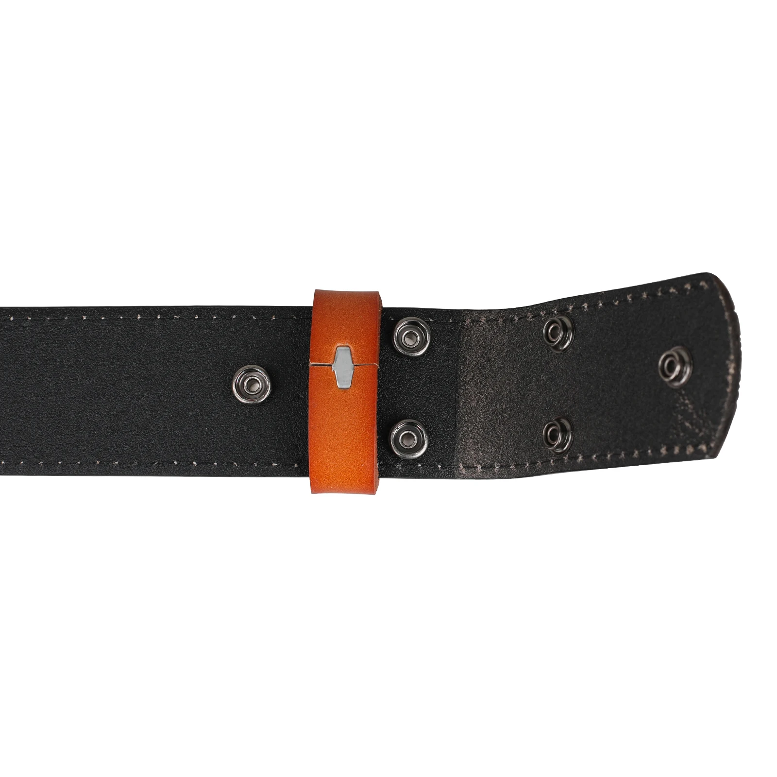 Embossed Decoration Belt Body