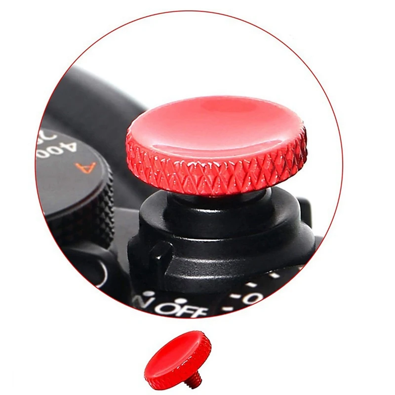 6 buah tombol pelepas Shutter kamera Mini tembaga murni untuk Fujifilm XT30 Ii T20 10 XT4 XT3 2 XPRO2 1 Leica M9 Sony pemasangan mudah