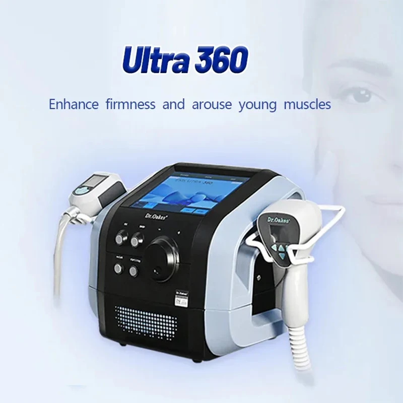 2024 New 360 Collagen Regenerated Skin Firming and Anti wrinkle Facial Lifting and Weight Loss Machine