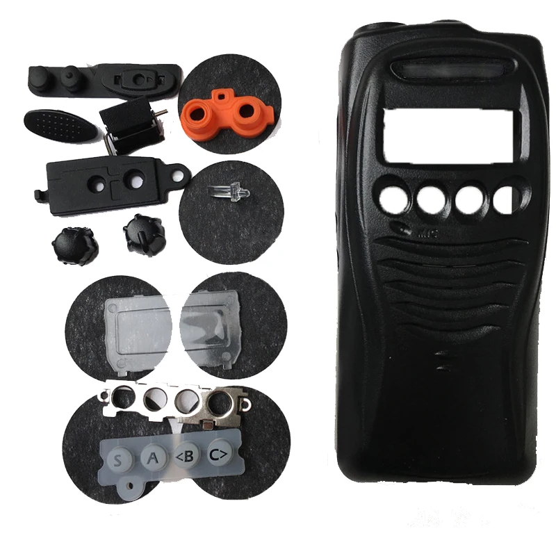 

Replacement Front Housing Case Cover For TK2217 TK3217 TK3212 TK3212 radio