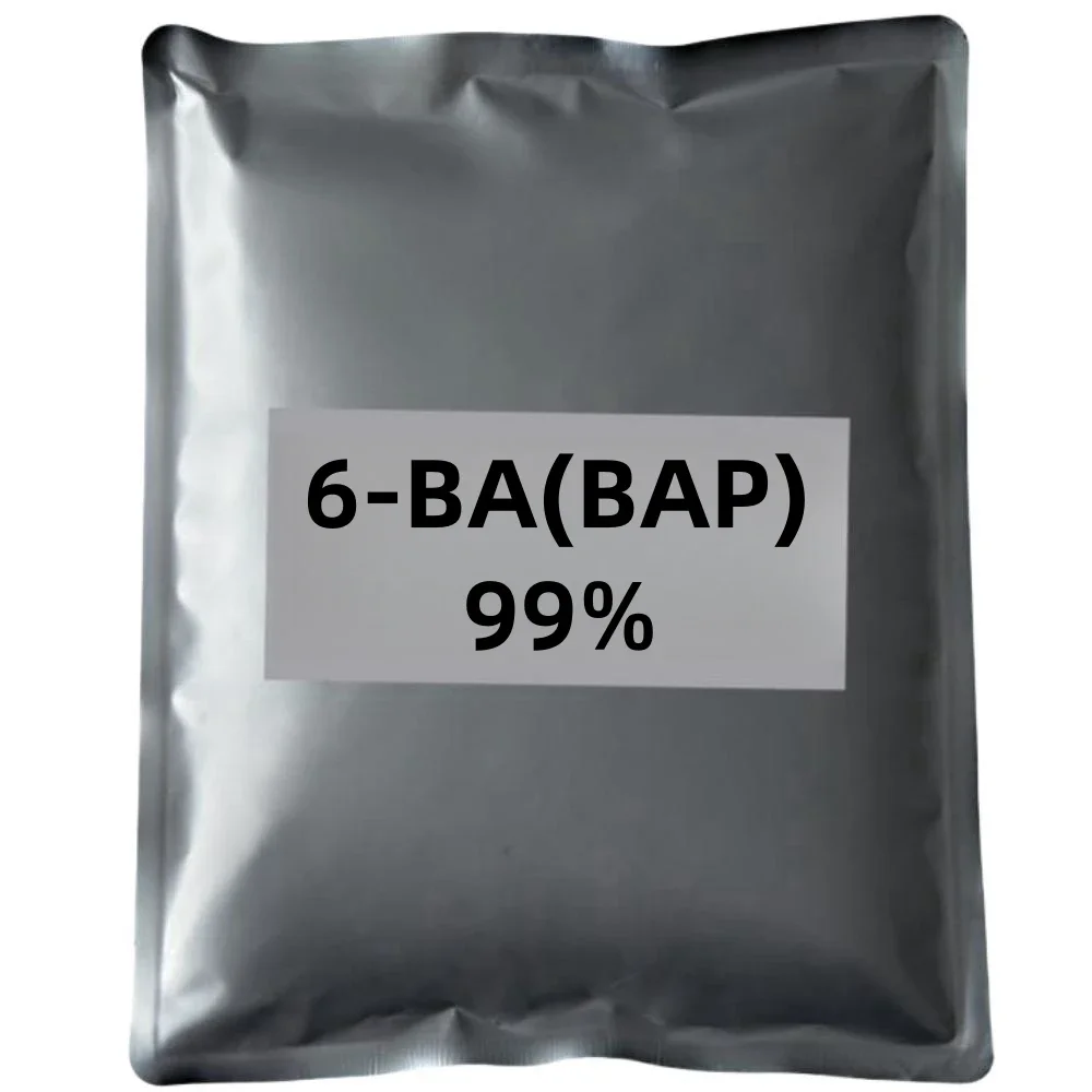 

6-benzylaminopurine B A P With Low Price Free Shipping