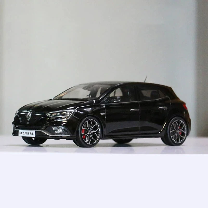 1:18 Scale Megane RS Alloy Car Model Ornaments