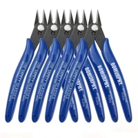 Hand Tools Universal Pliers Multi Functional Tools Electrical Wire Cable Cutters Cutting Side Snips Flush Electronic Pliers 3