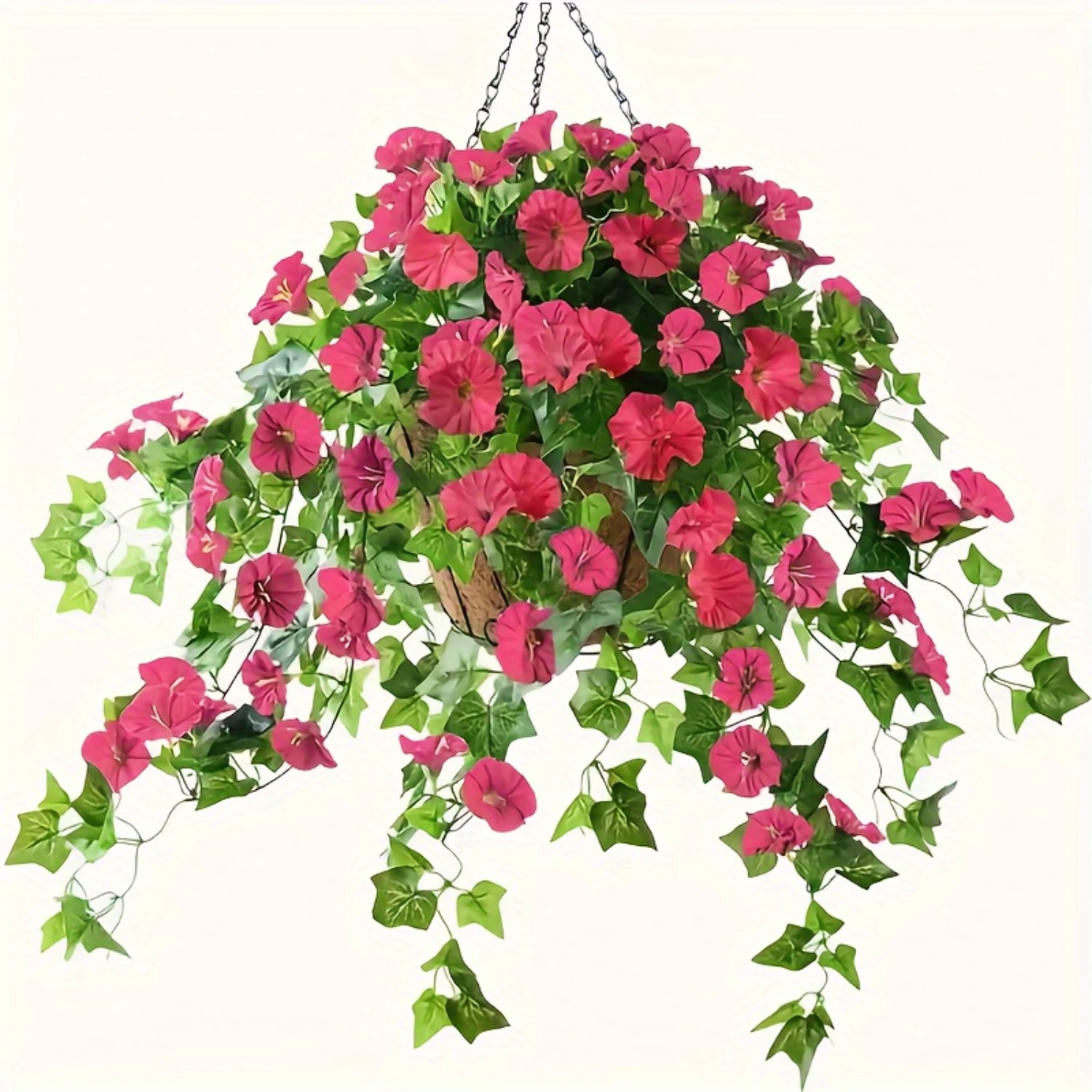 

1pc Artificial Cashew Flower Eucalyptus - Long-Lasting UV Resistant, Realistic Artificial Plant with Lifelike Details - Perfect