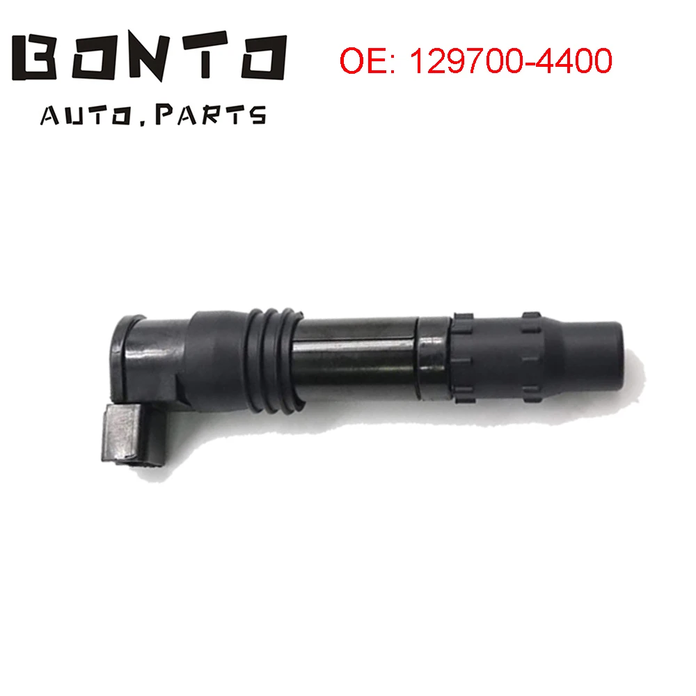 BONTO Ignition Coil For Suzuki GSX1300R GSXR1000 Hayabusa 1300R GSF GSX 650F Bandit 650 1250 GSXR750 OEM:129700-4400 33410-35F10