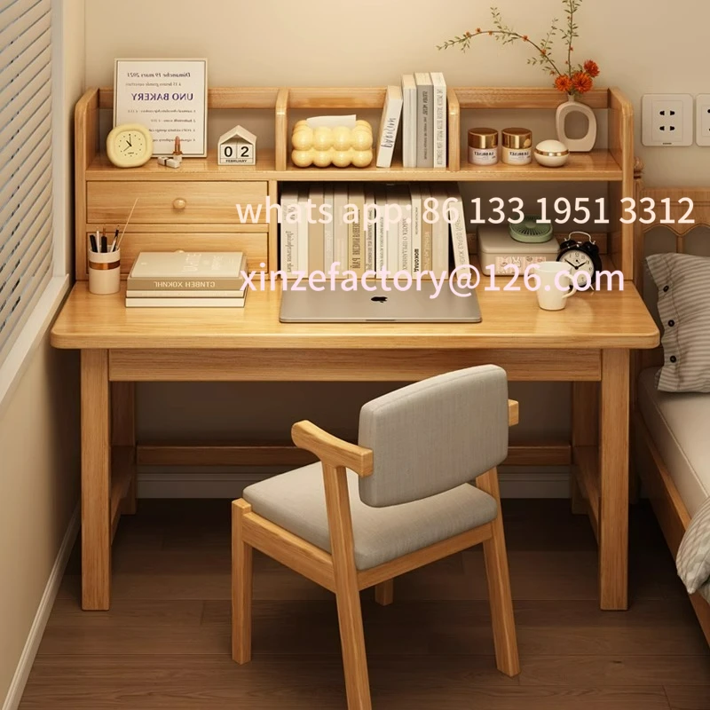 

Customizable simple desk bedroom computer desk