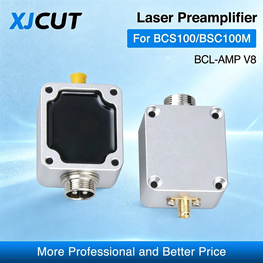 XJCUT BCL-AMP Amplifier Preamplifier Seneor for Friendess BCS100 FSCUT Height Controller of Precitec Raytools WSX Laser Head