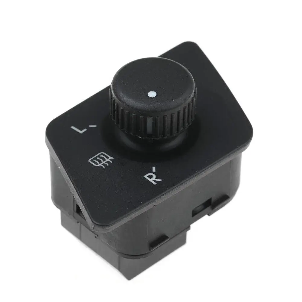 Nieuwe 10 Pins Zijspiegel Schakelaar Aanpassen Knop Voor Vw Polo 9n 2001-2010 6q1959565d 6q1 959 565H