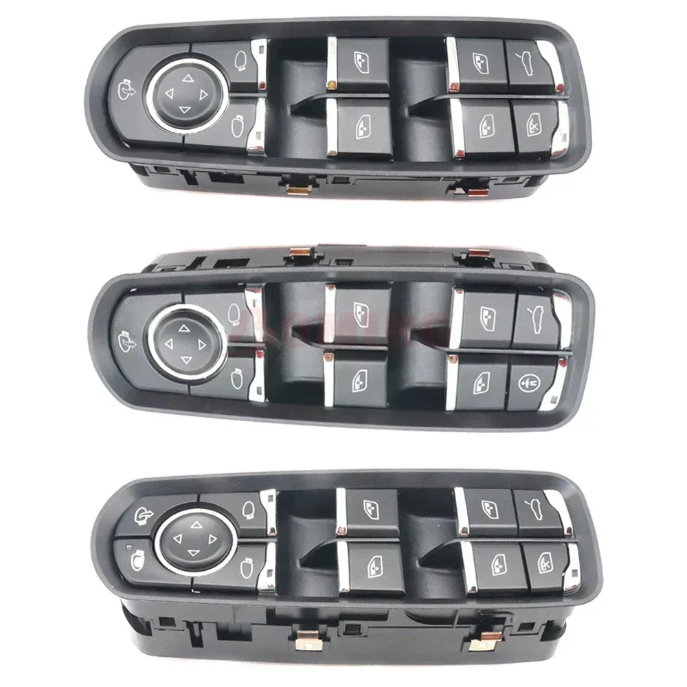 7PP959858MDML 7PP959858RDML Car Power Window Control Switches 7PP959858AEDML