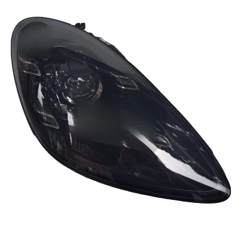 

Светодиодные фары 719 Lights 982: Высококачественная автомобильная система освещения для моделей 2016-2021 годов