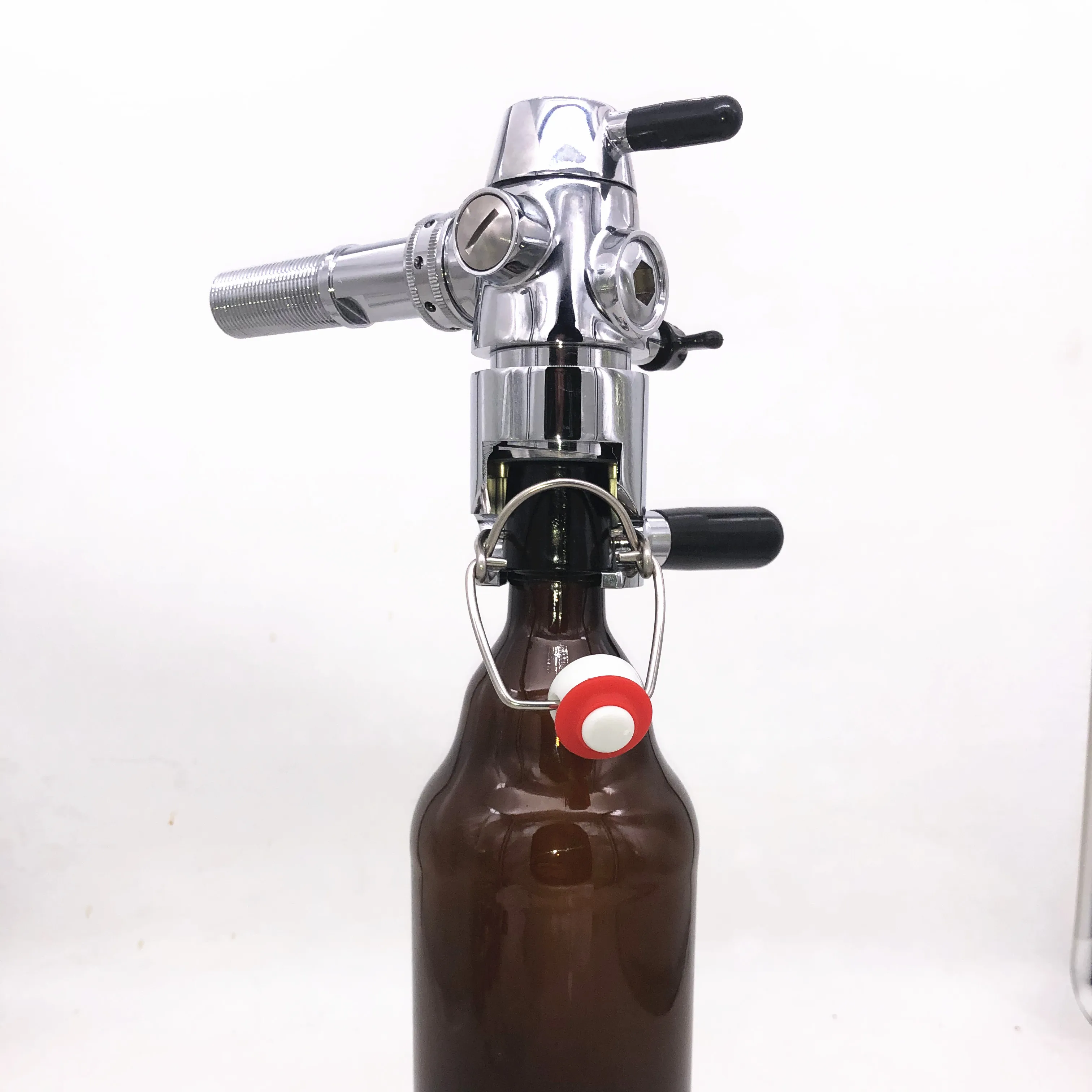 Beer Bottle Filler for  Swing Cap Bottle