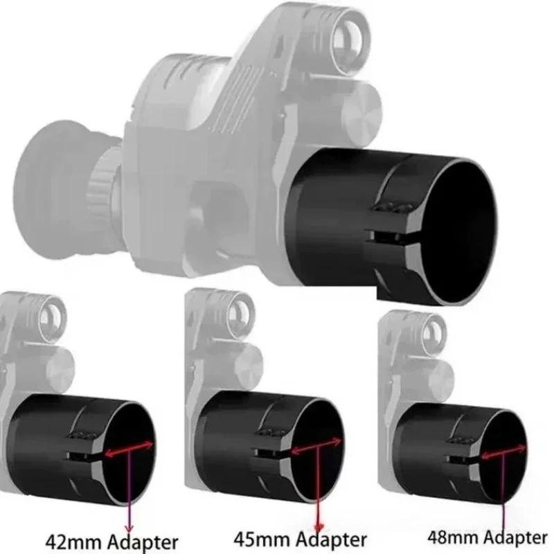 Special Light Sight Infrared Night Vision Sleeve NV007V Night Vision Thermal Imaging Accessories Auxiliary Fixed Ring