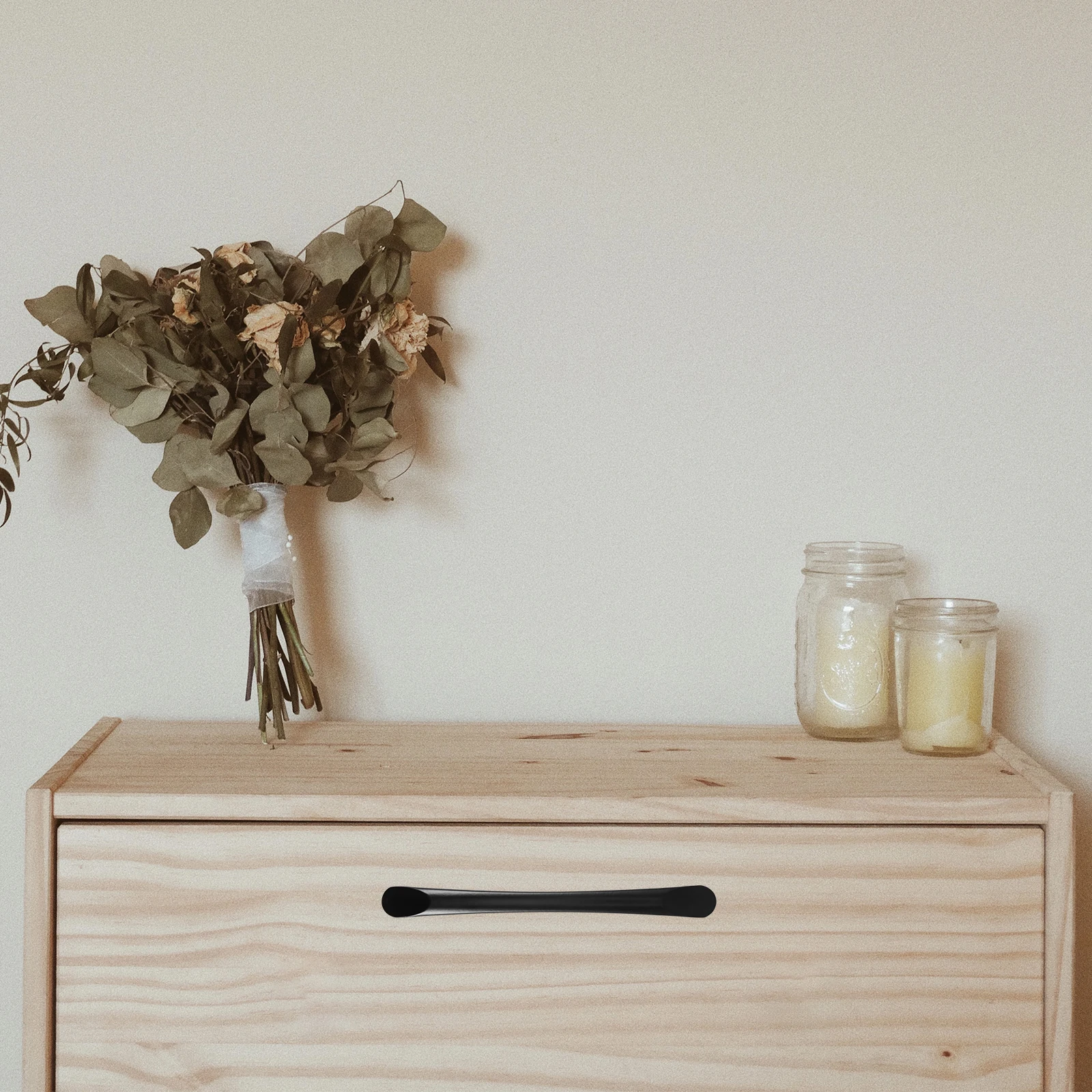 

Zinc Alloy Cabinet Door Handle Durable Drawer Pull Wardrobe Hardware Kitchen Cupboard Handles Modern Design Cabinet Hardware